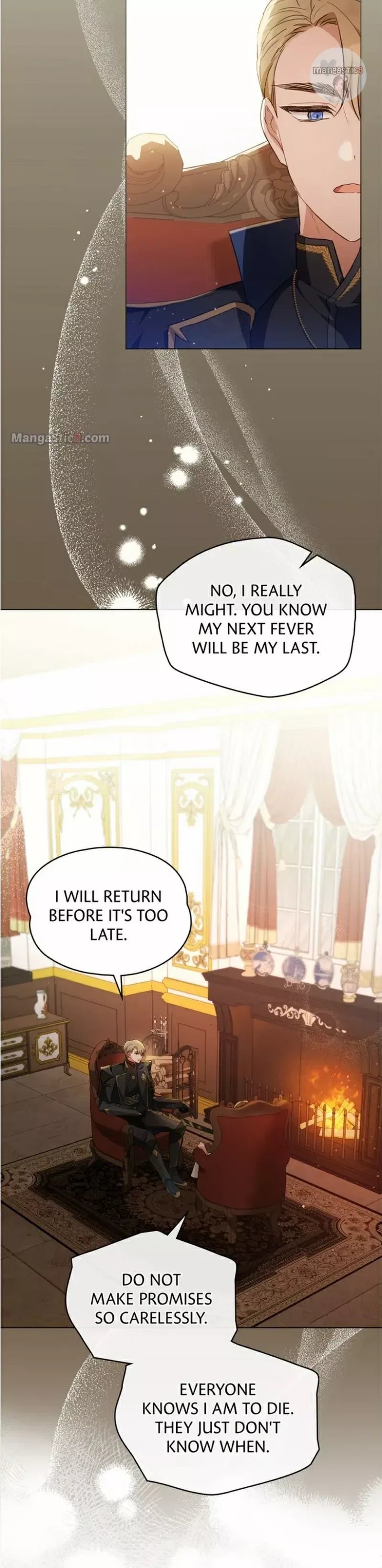 Falling for a Dying Princess Chapter 1 – Page 20