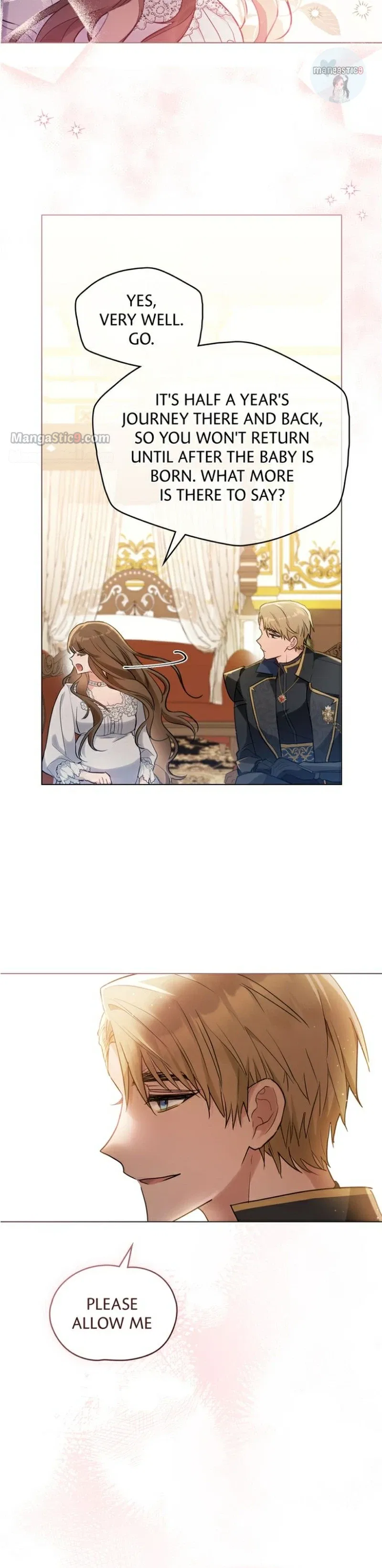 Falling for a Dying Princess Chapter 1 – Page 22
