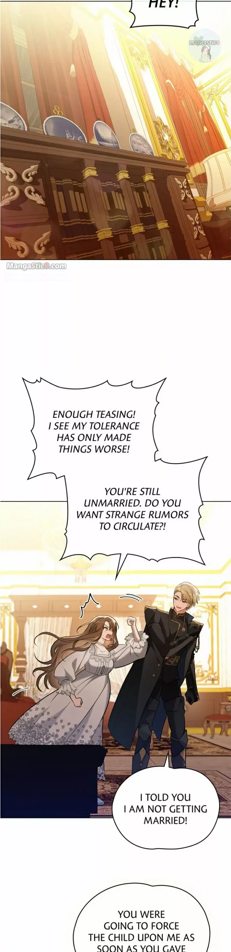 Falling for a Dying Princess Chapter 1 – Page 27