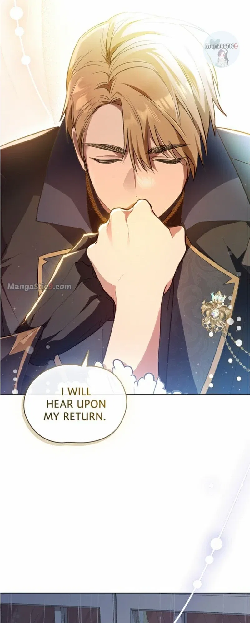Falling for a Dying Princess Chapter 1 – Page 32