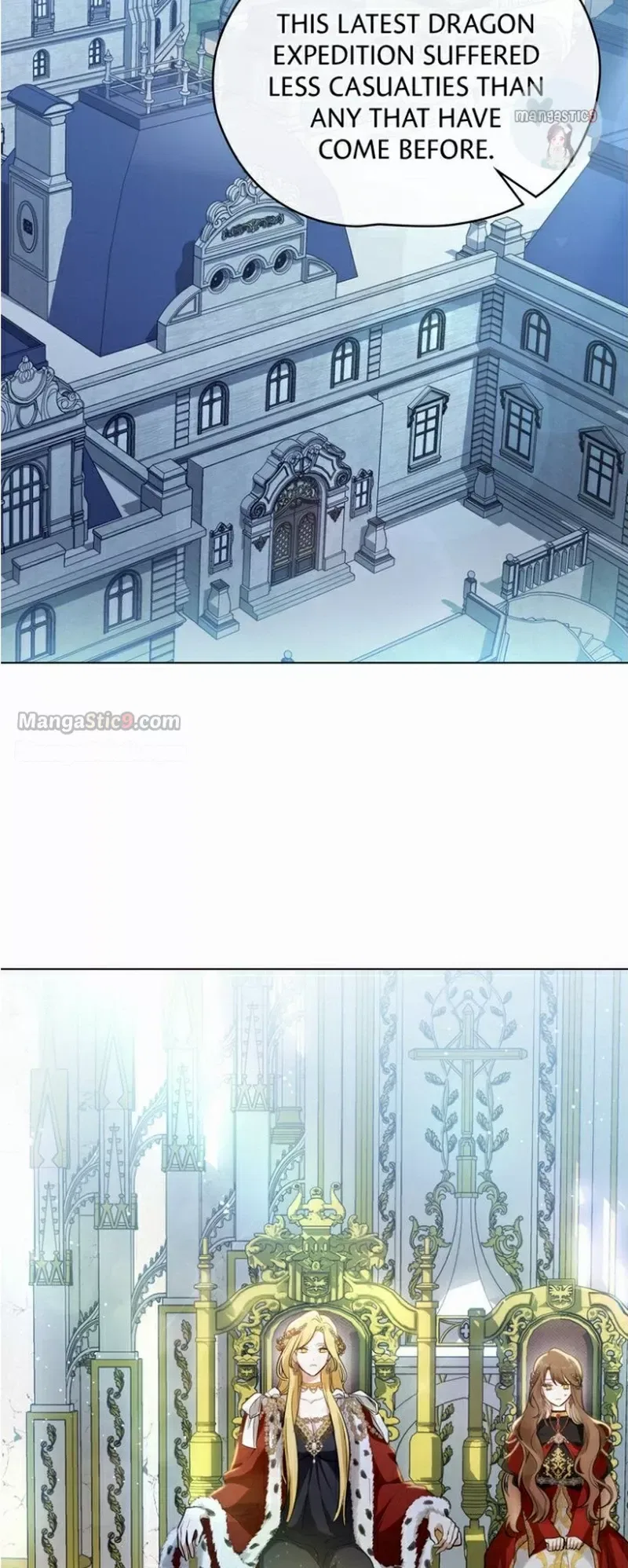 Falling for a Dying Princess Chapter 1 – Page 35