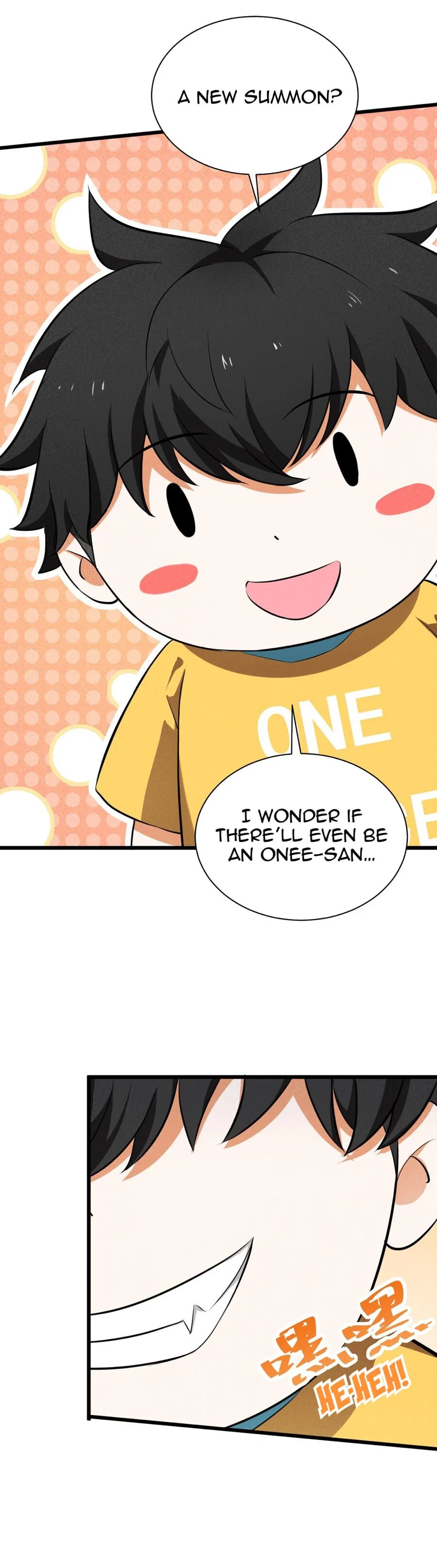 Please Stop Summoning Me! Chapter 5 – Page 2