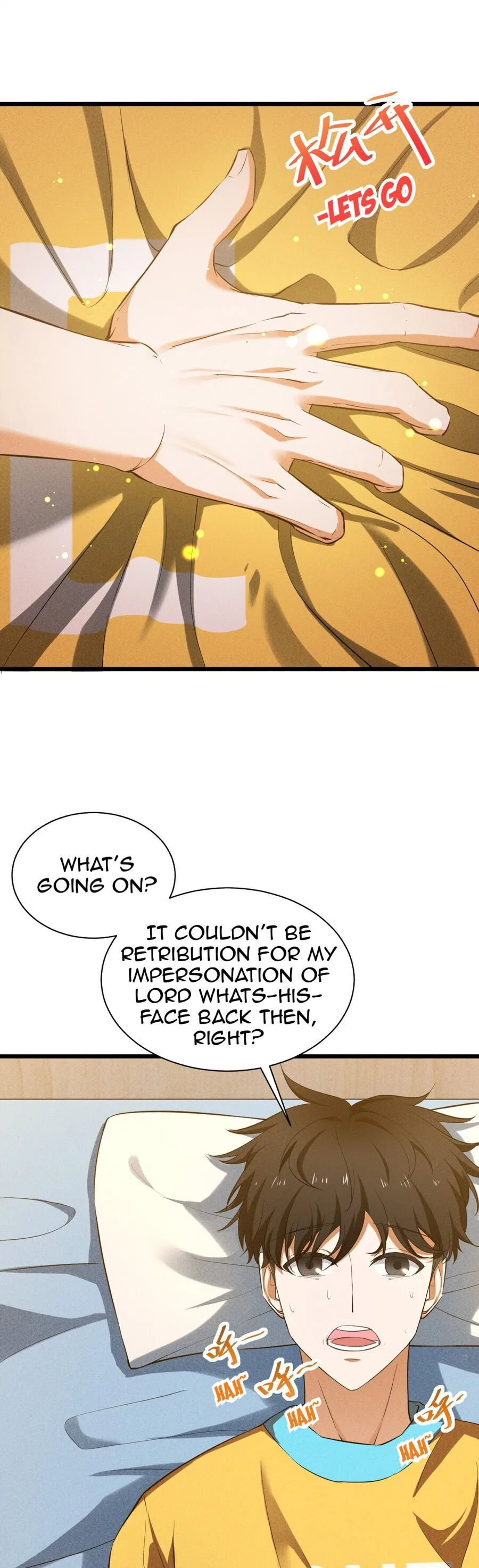 Please Stop Summoning Me! Chapter 5 – Page 8