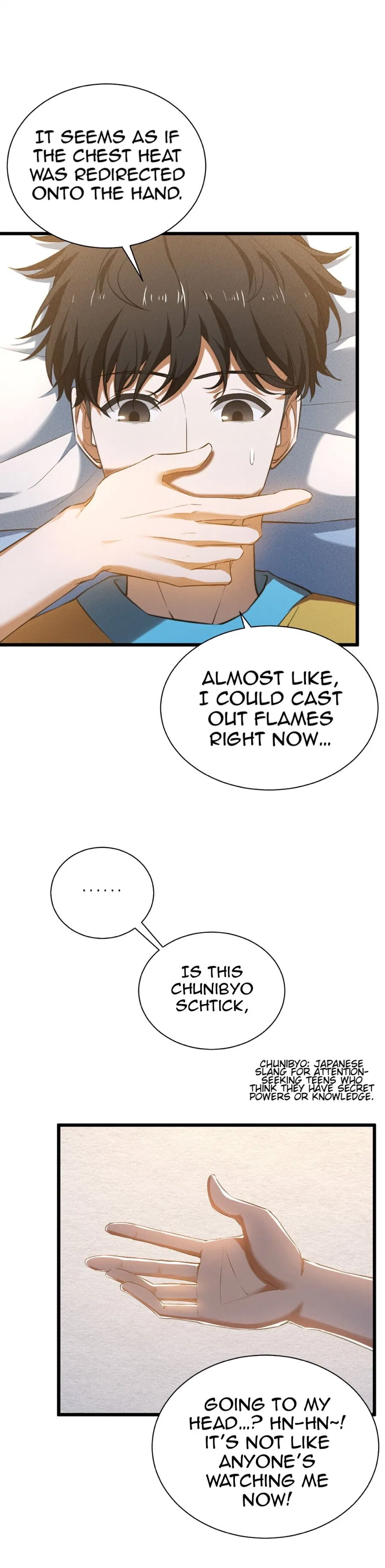 Please Stop Summoning Me! Chapter 5 – Page 10