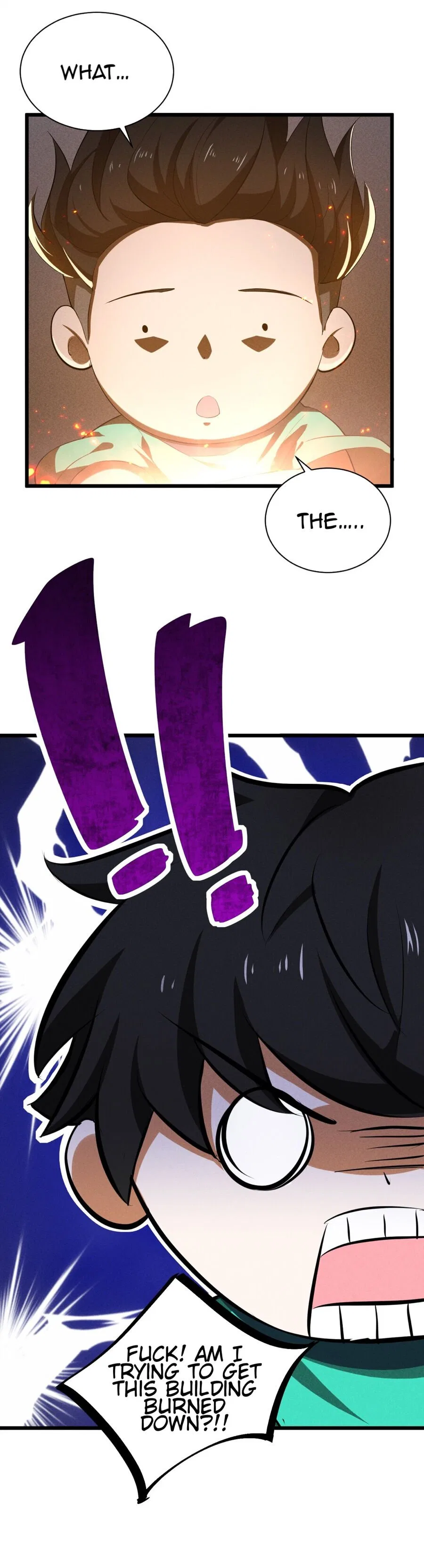 Please Stop Summoning Me! Chapter 5 – Page 13