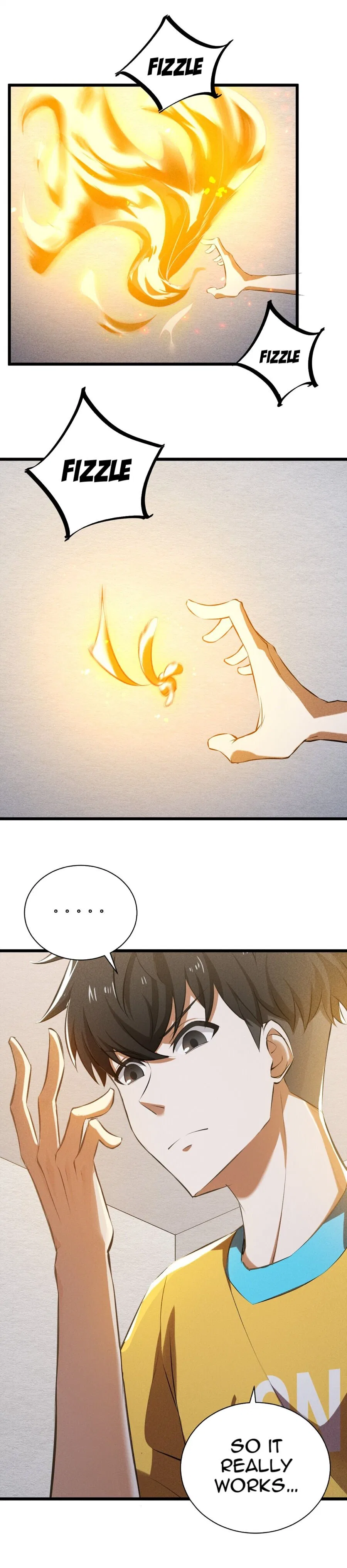 Please Stop Summoning Me! Chapter 5 – Page 14