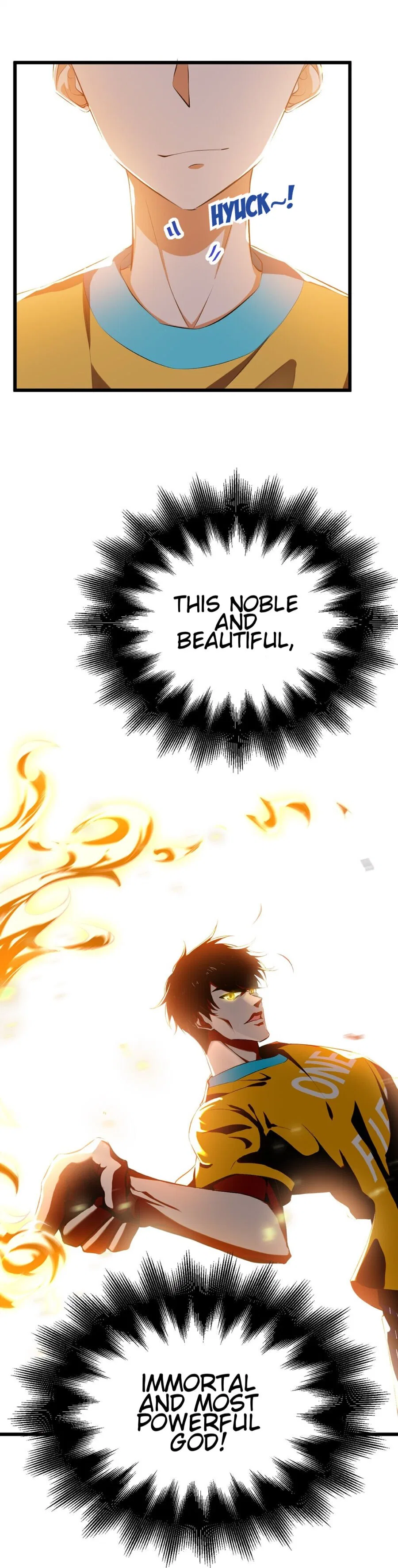 Please Stop Summoning Me! Chapter 5 – Page 16