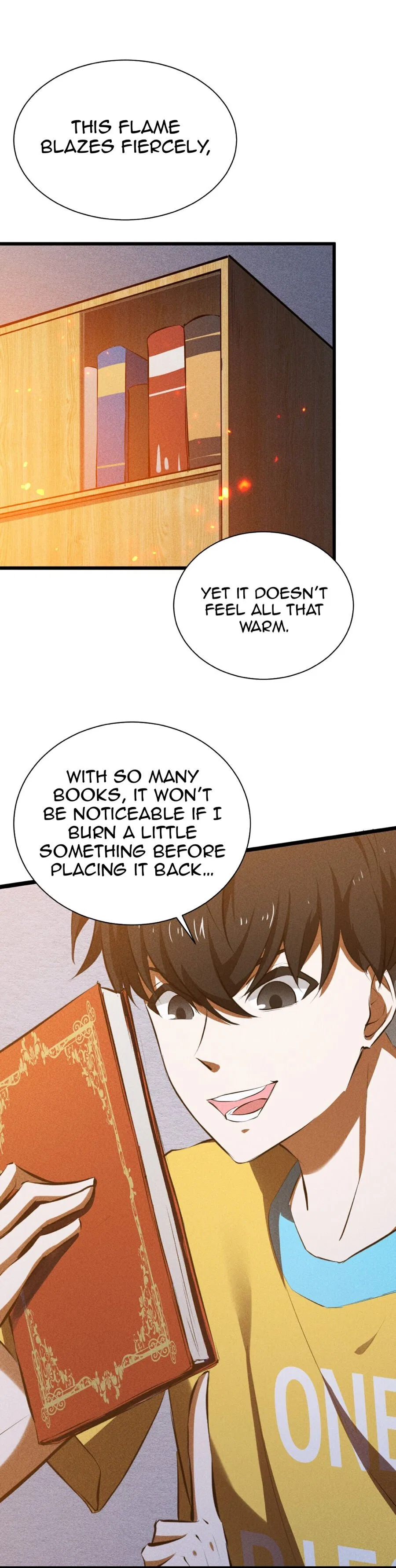 Please Stop Summoning Me! Chapter 5 – Page 22