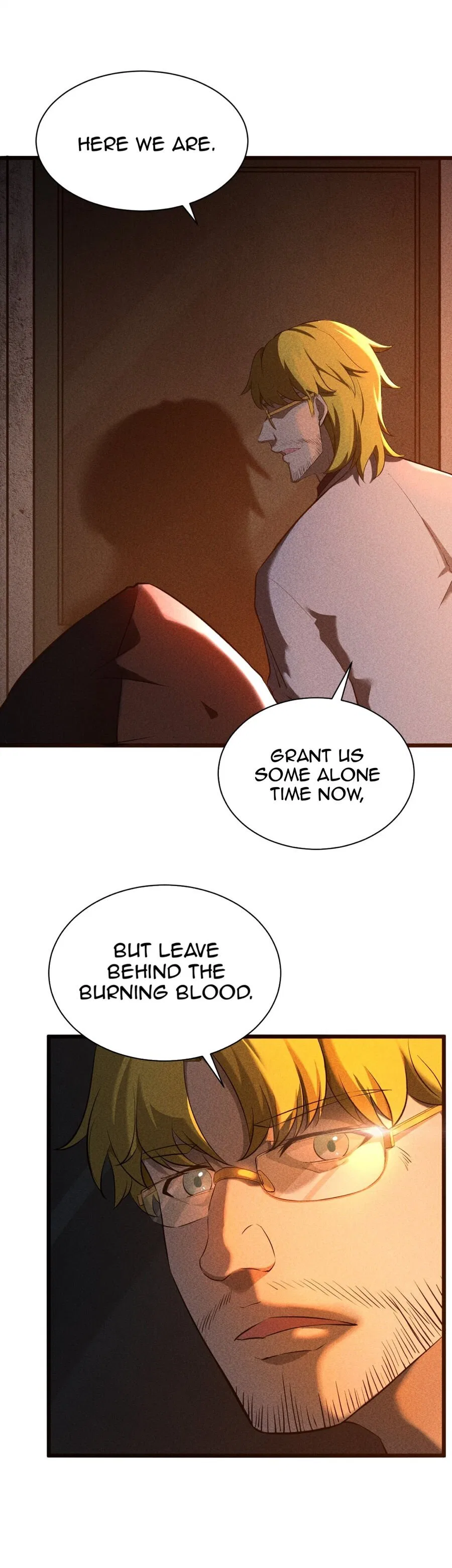 Please Stop Summoning Me! Chapter 4 – Page 3