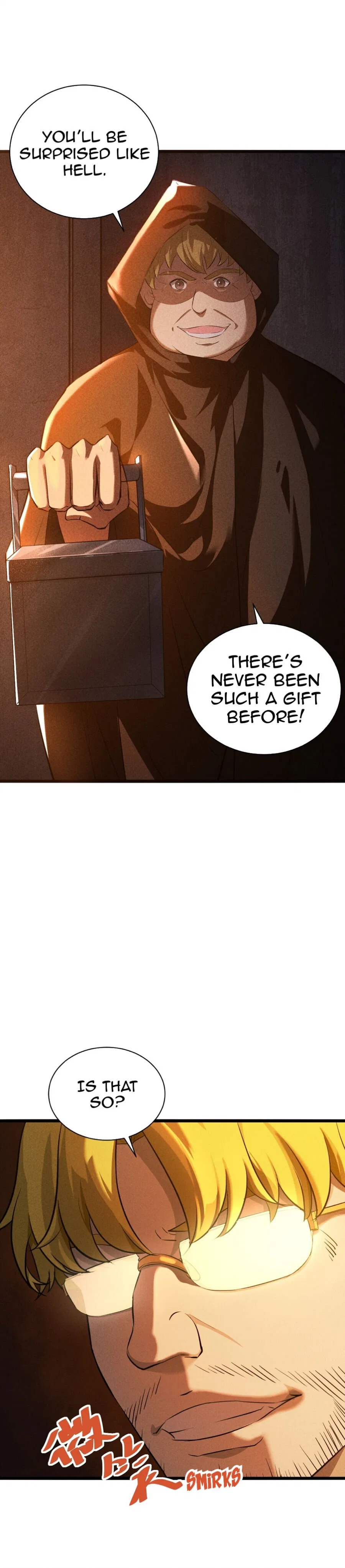 Please Stop Summoning Me! Chapter 4 – Page 4