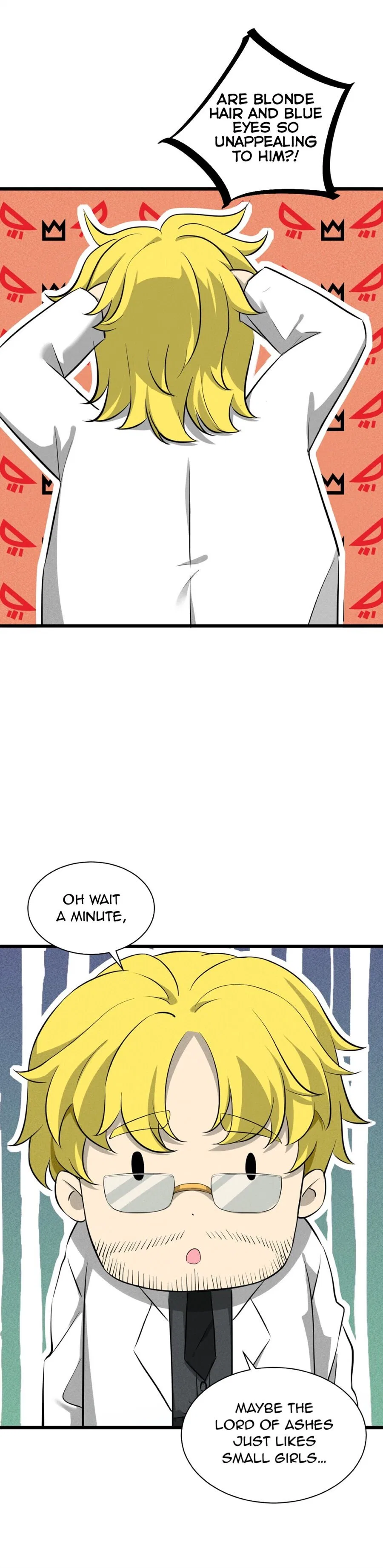 Please Stop Summoning Me! Chapter 4 – Page 12