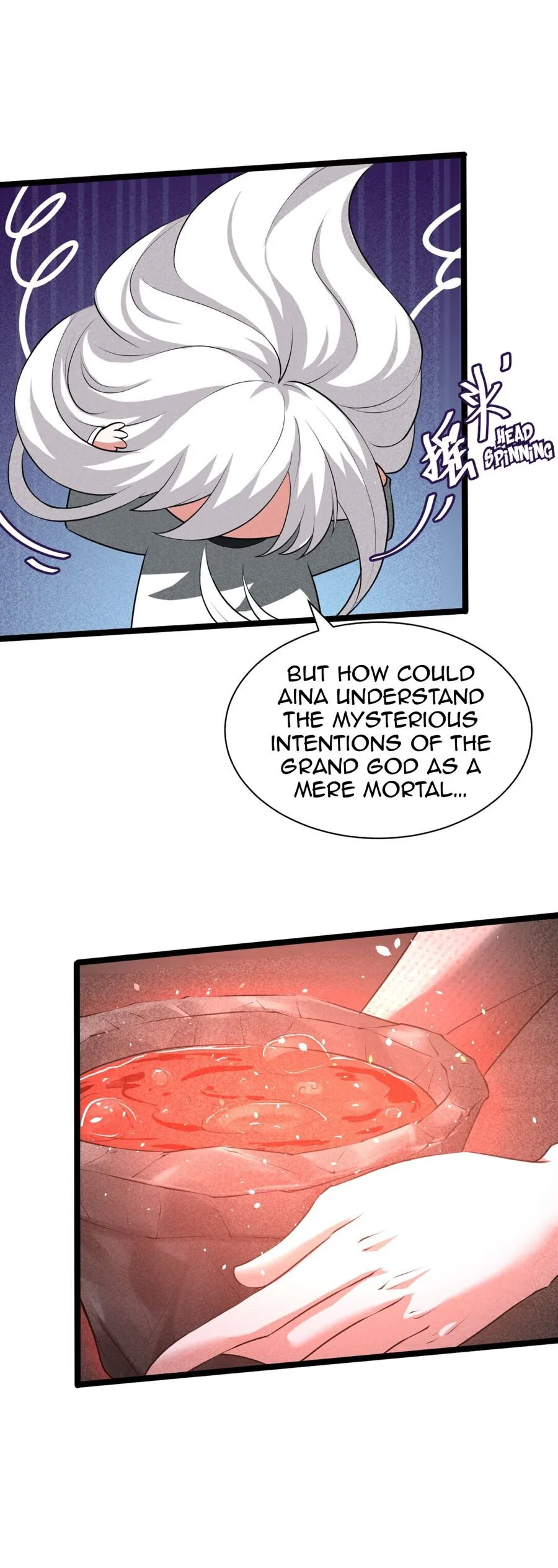 Please Stop Summoning Me! Chapter 3 – Page 4