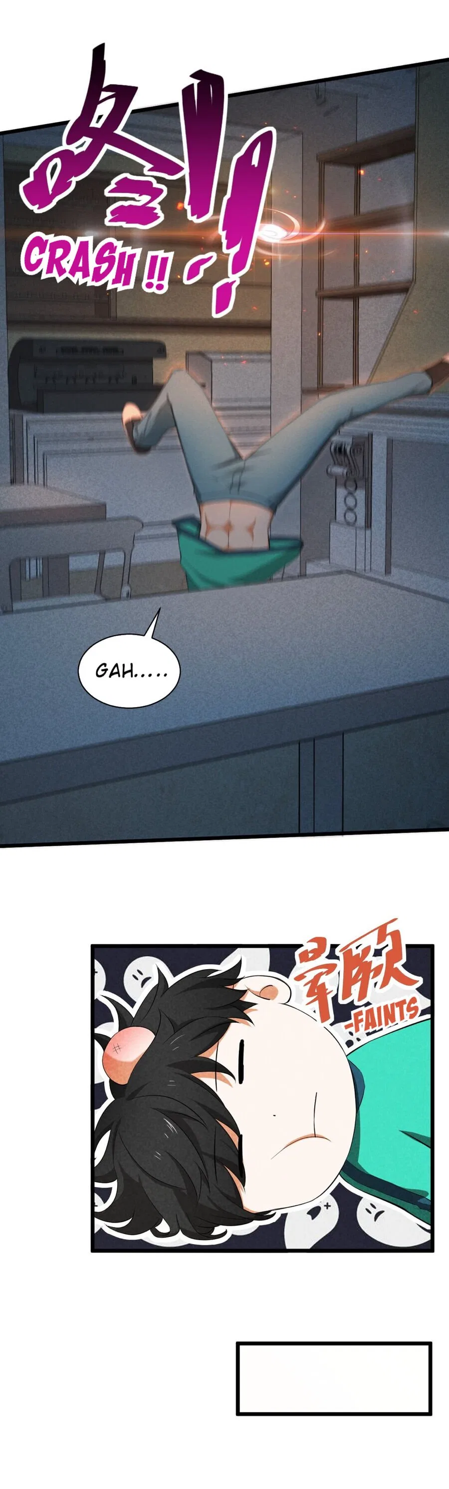 Please Stop Summoning Me! Chapter 3 – Page 12