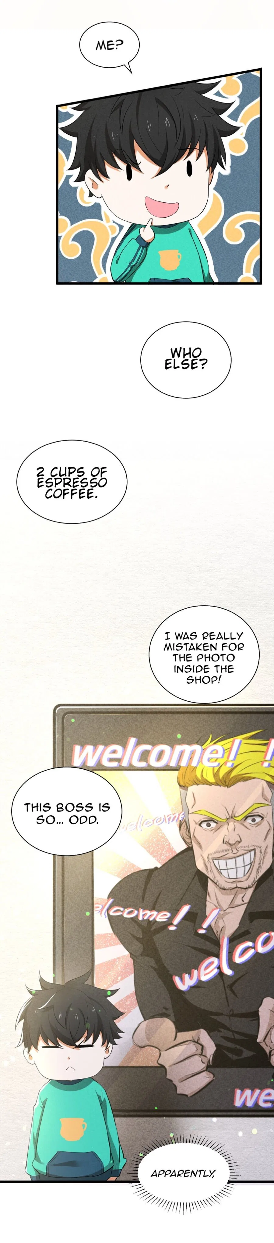 Please Stop Summoning Me! Chapter 3 – Page 16