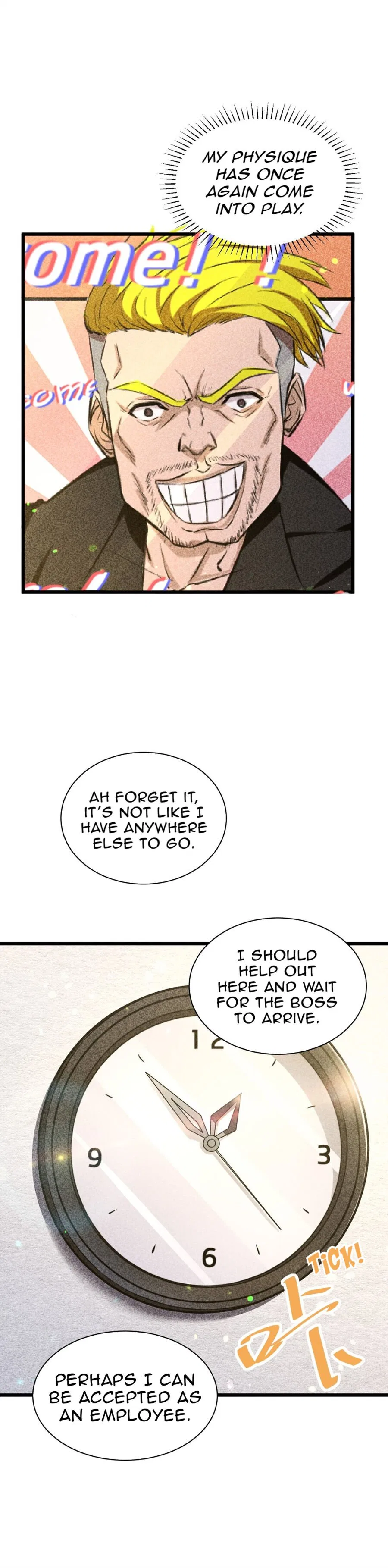 Please Stop Summoning Me! Chapter 3 – Page 17