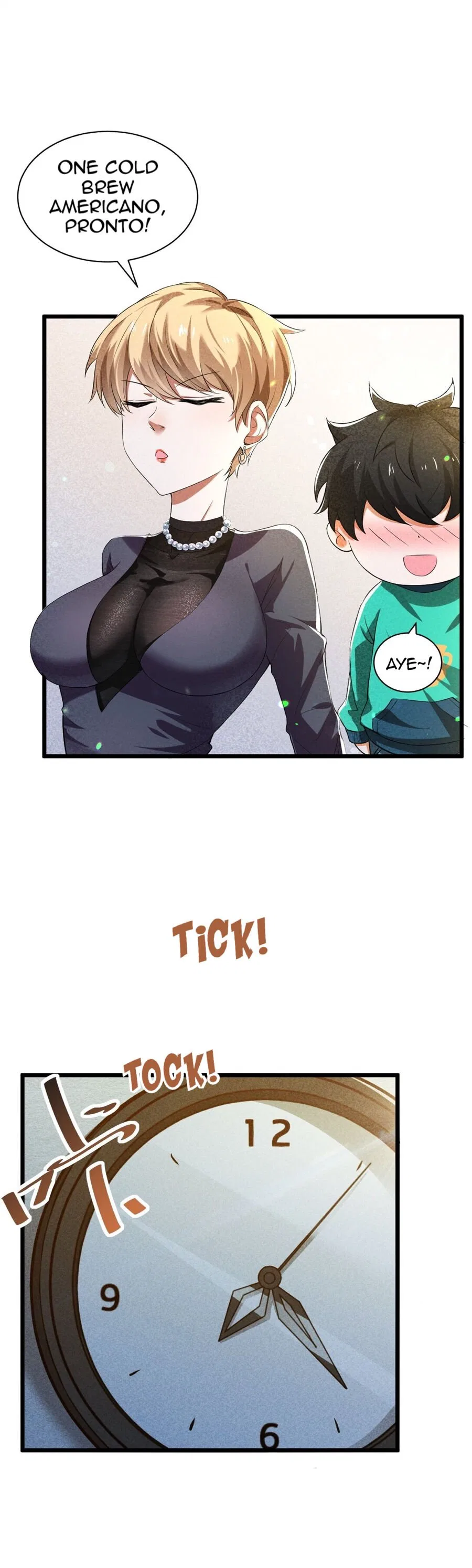 Please Stop Summoning Me! Chapter 3 – Page 18
