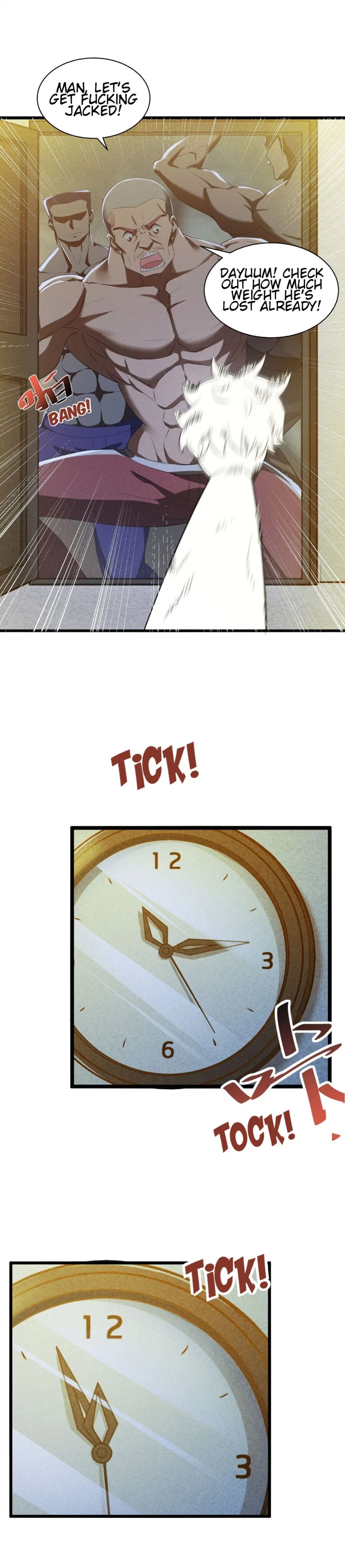 Please Stop Summoning Me! Chapter 3 – Page 19