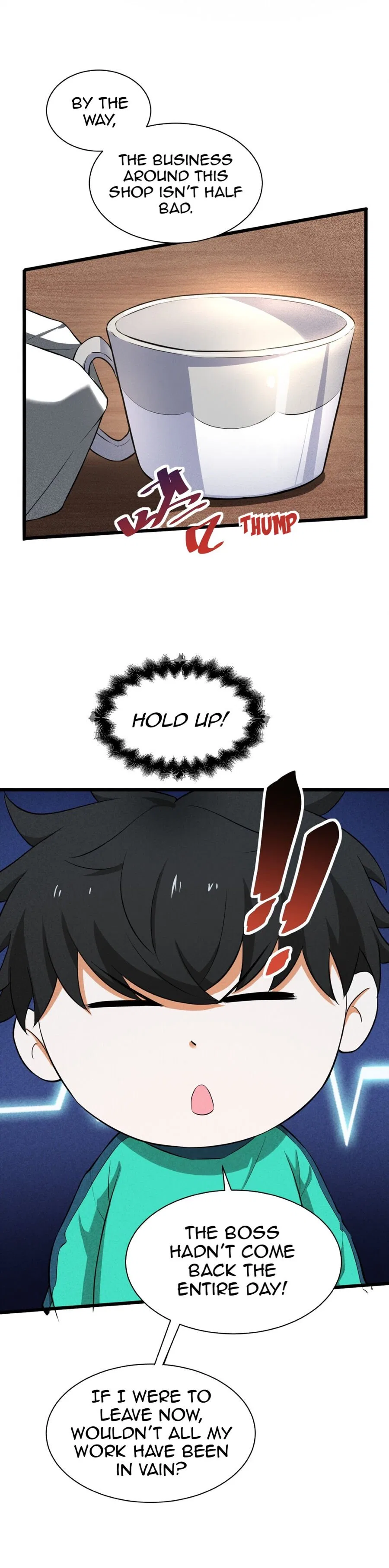 Please Stop Summoning Me! Chapter 3 – Page 22