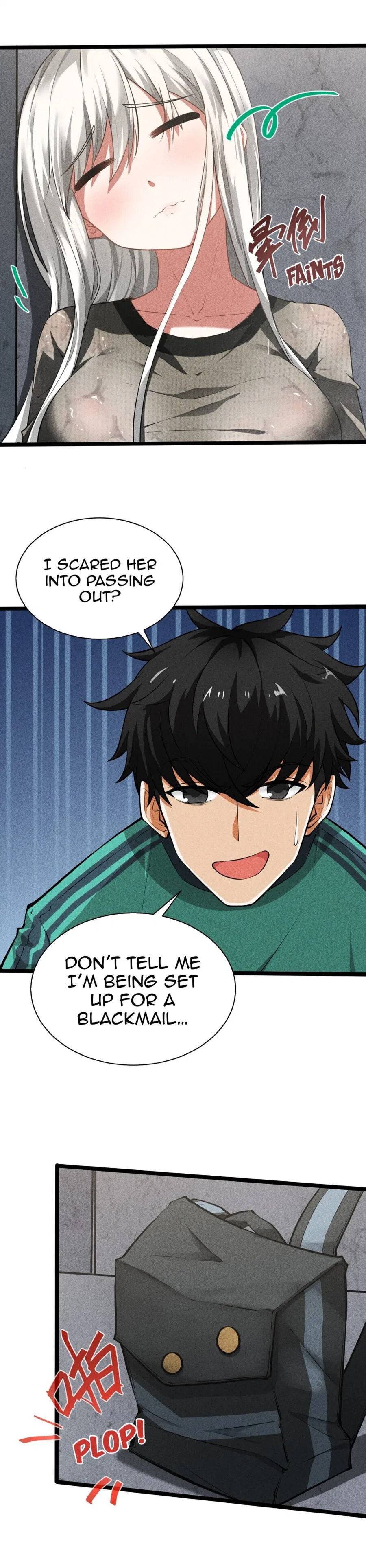 Please Stop Summoning Me! Chapter 2 – Page 3