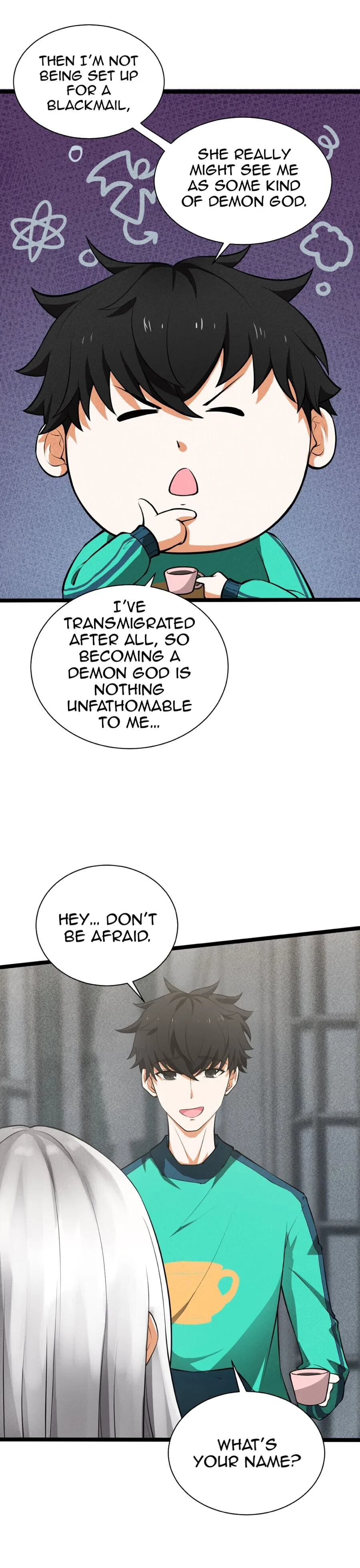 Please Stop Summoning Me! Chapter 2 – Page 6