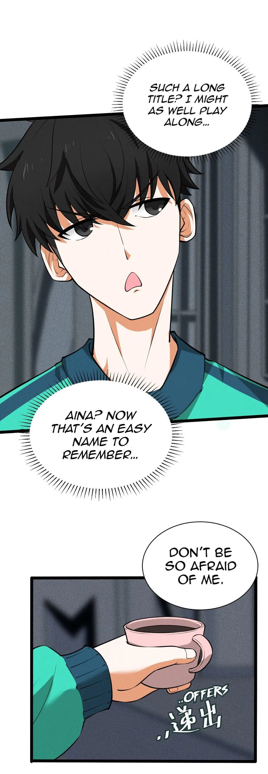 Please Stop Summoning Me! Chapter 2 – Page 9