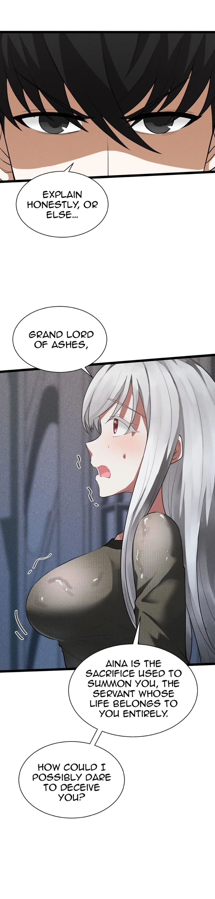 Please Stop Summoning Me! Chapter 2 – Page 14