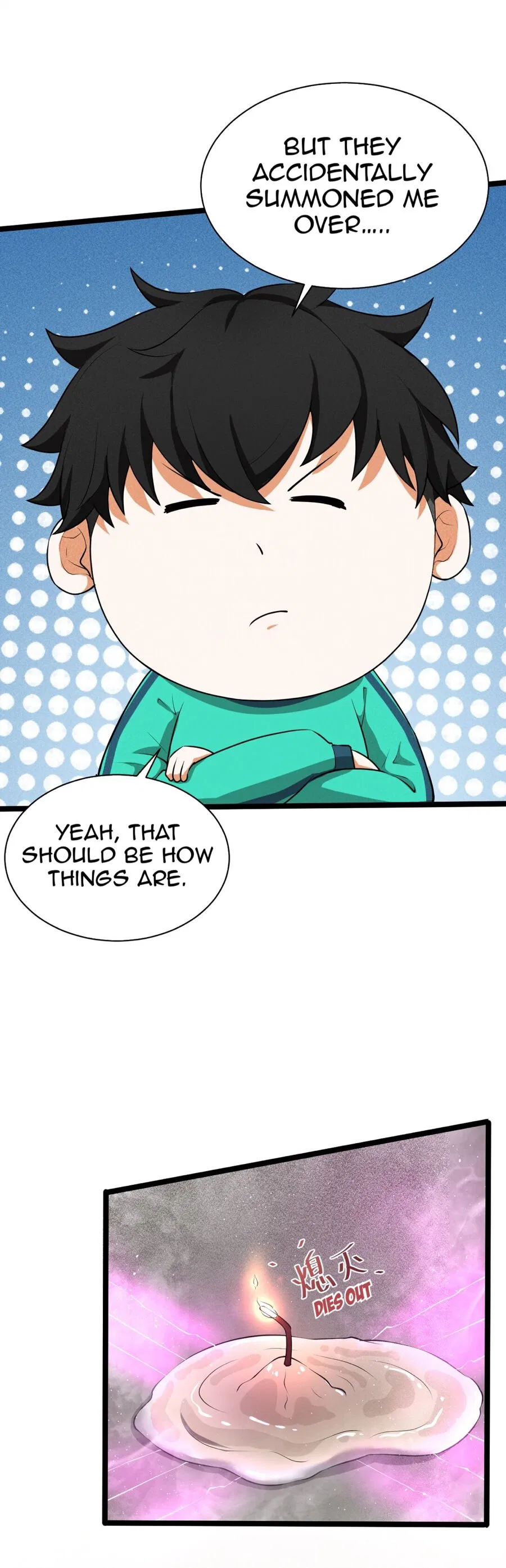 Please Stop Summoning Me! Chapter 2 – Page 16