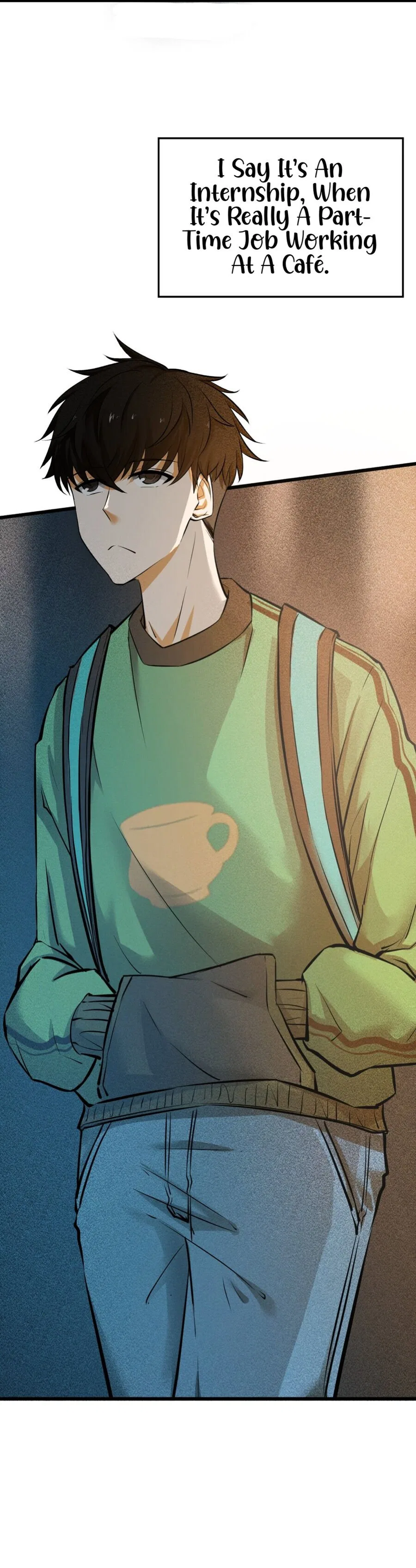 Please Stop Summoning Me! Chapter 1 – Page 2