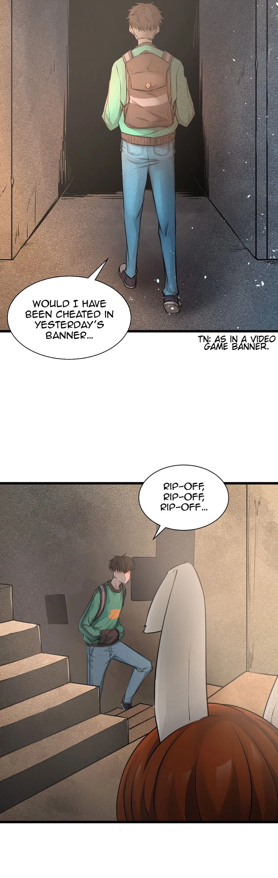 Please Stop Summoning Me! Chapter 1 – Page 4