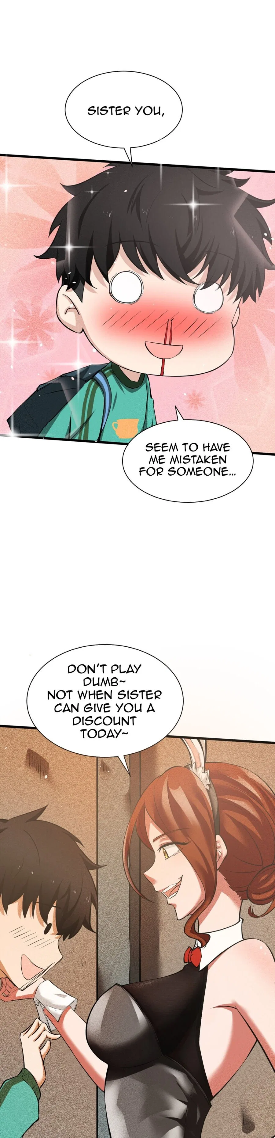 Please Stop Summoning Me! Chapter 1 – Page 6
