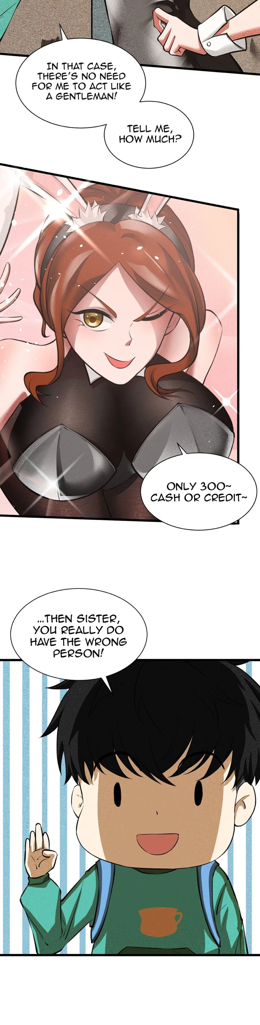 Please Stop Summoning Me! Chapter 1 – Page 7