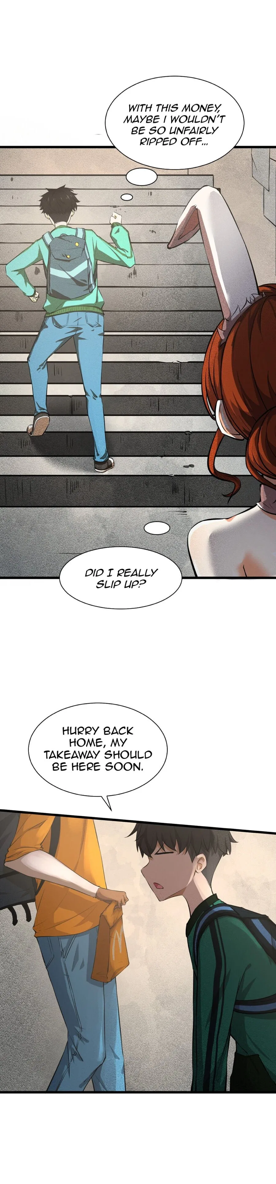Please Stop Summoning Me! Chapter 1 – Page 8