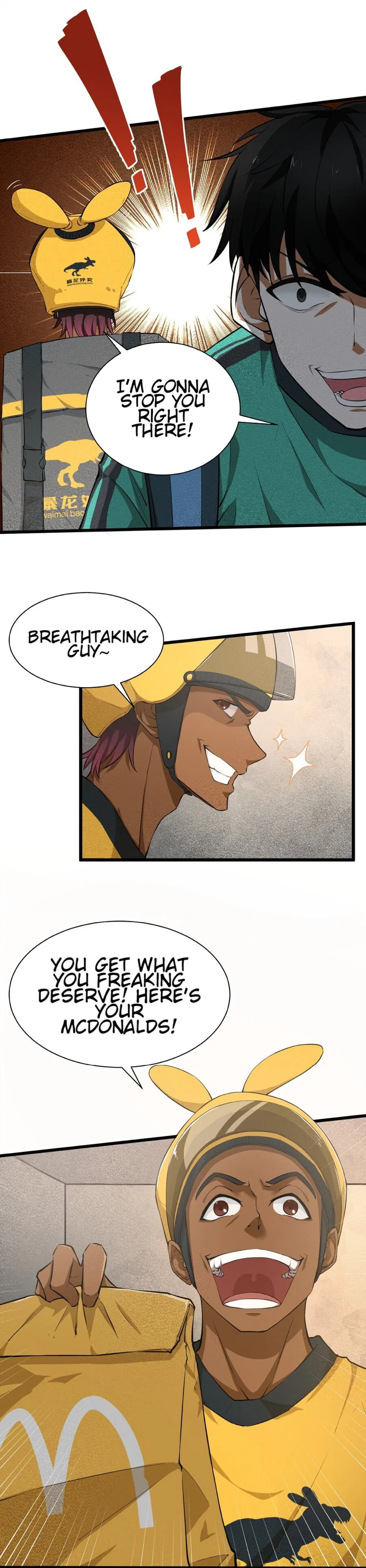 Please Stop Summoning Me! Chapter 1 – Page 9