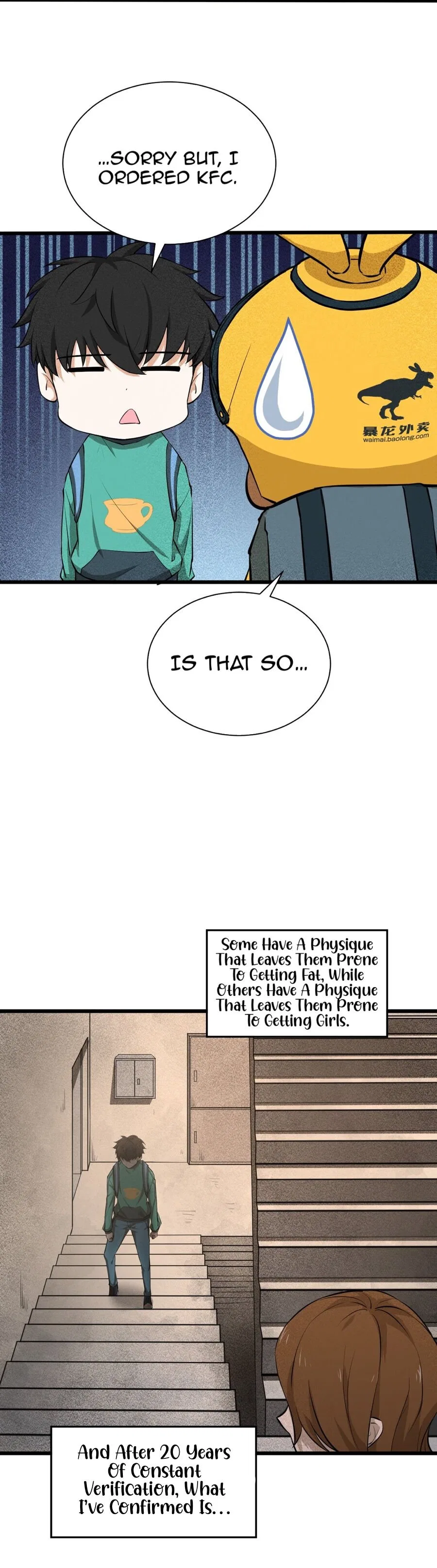 Please Stop Summoning Me! Chapter 1 – Page 10