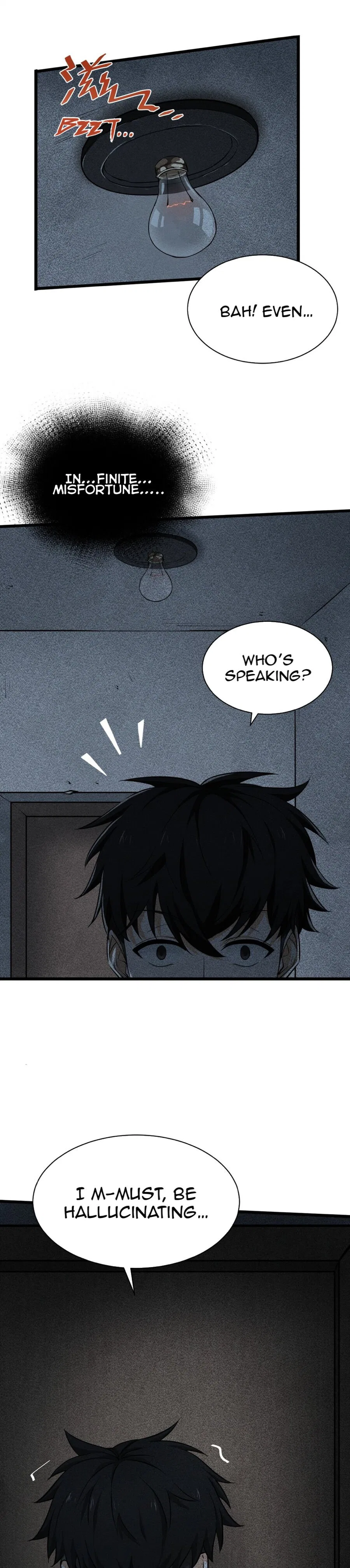 Please Stop Summoning Me! Chapter 1 – Page 14