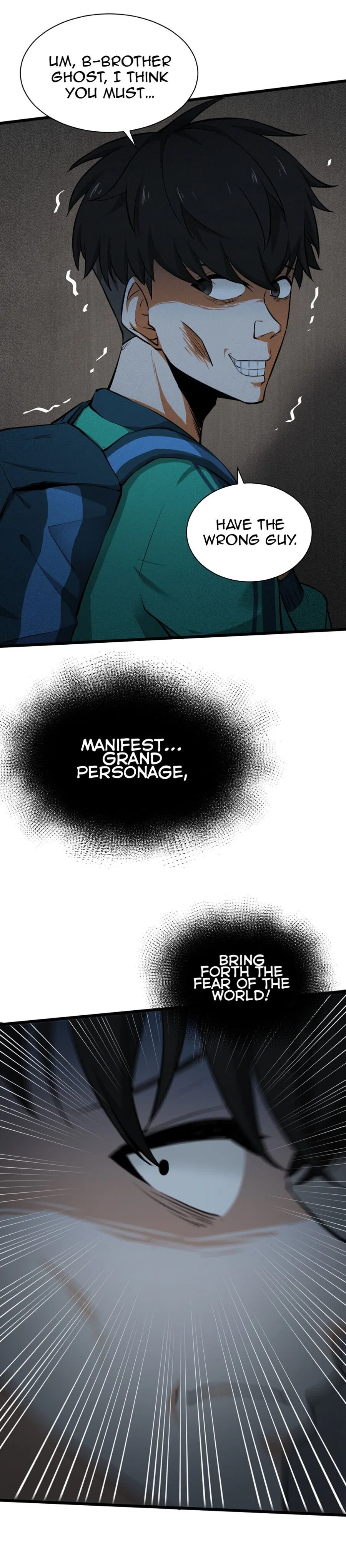 Please Stop Summoning Me! Chapter 1 – Page 17