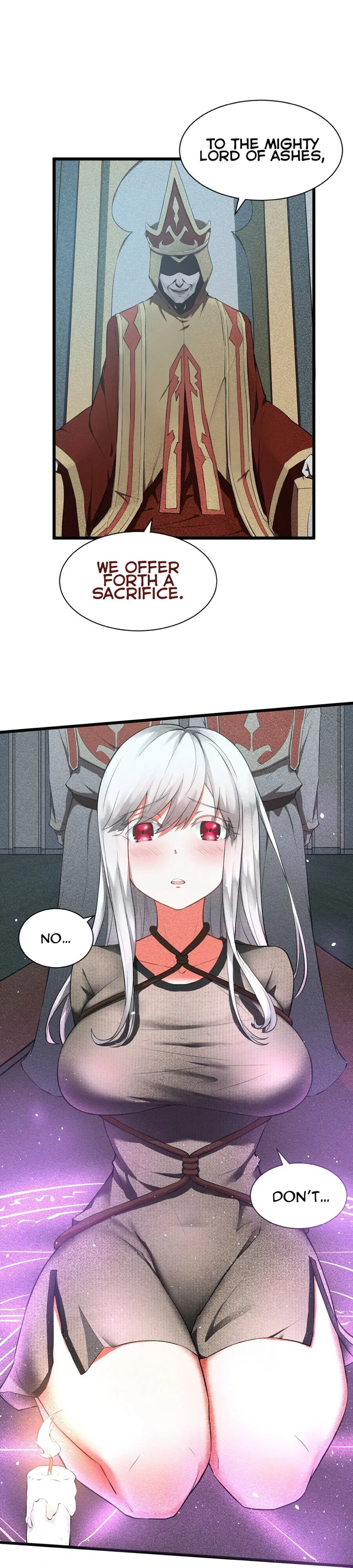 Please Stop Summoning Me! Chapter 1 – Page 20