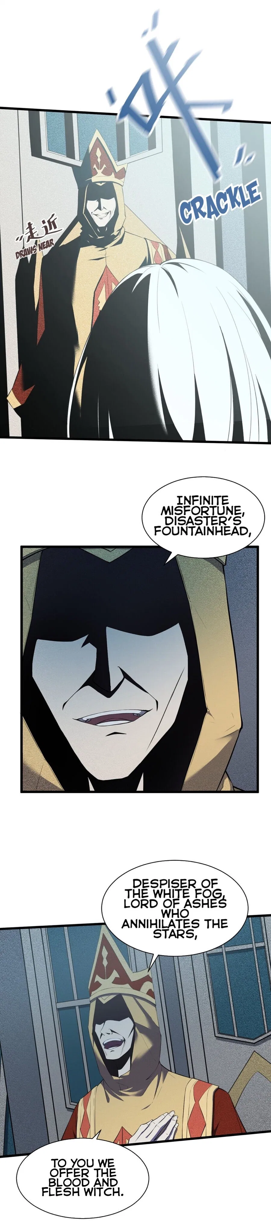 Please Stop Summoning Me! Chapter 1 – Page 21