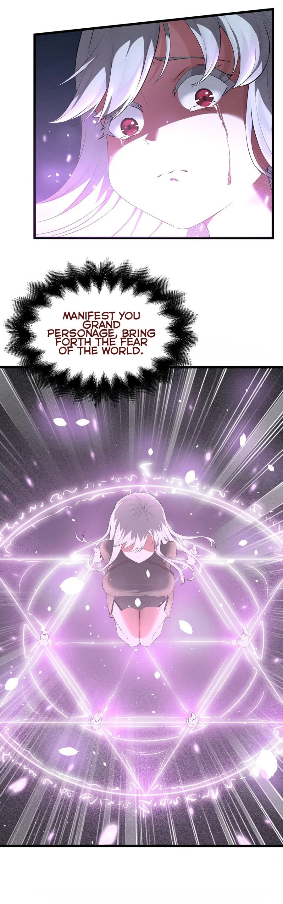 Please Stop Summoning Me! Chapter 1 – Page 22