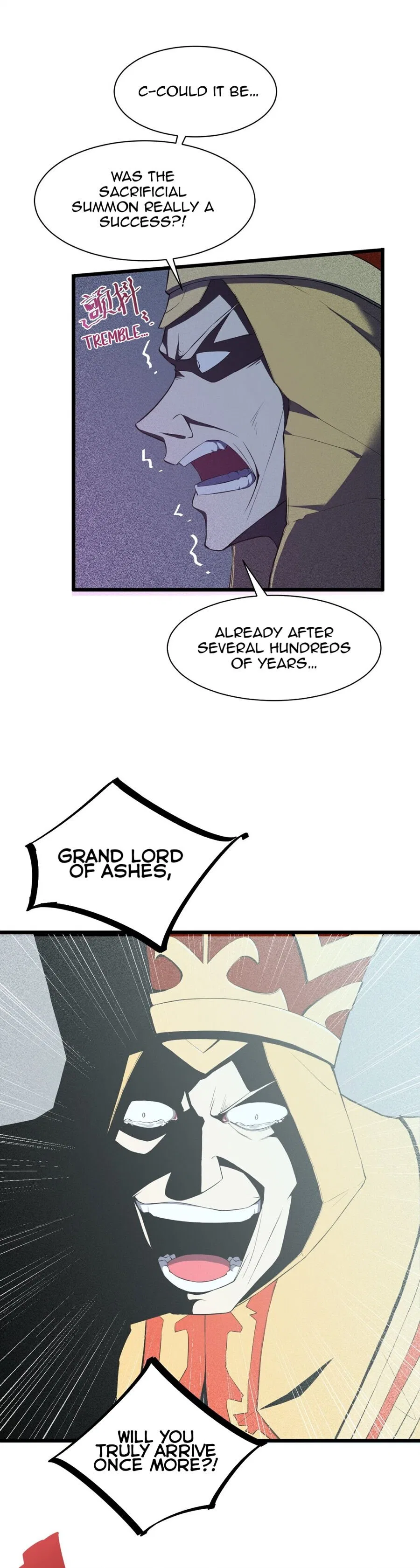 Please Stop Summoning Me! Chapter 1 – Page 23