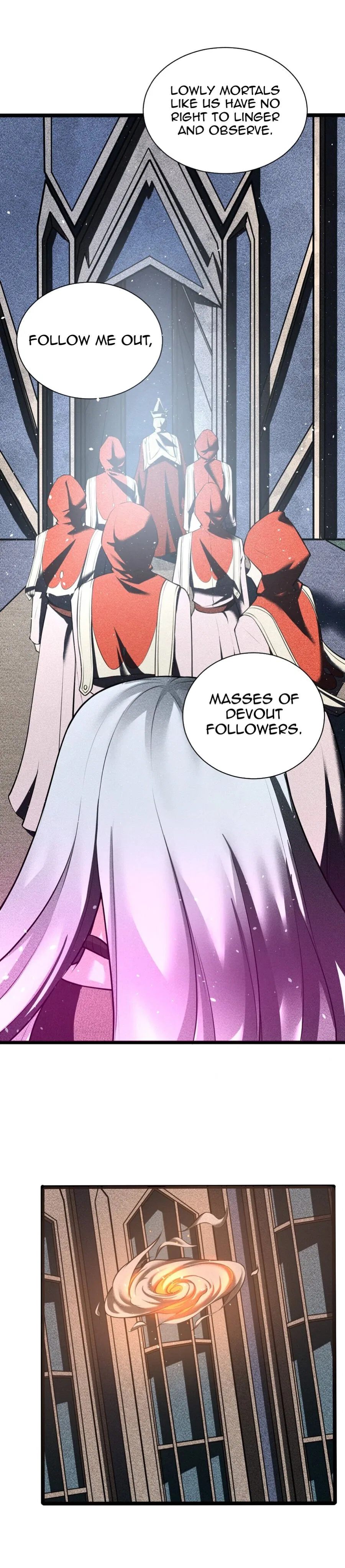 Please Stop Summoning Me! Chapter 1 – Page 26