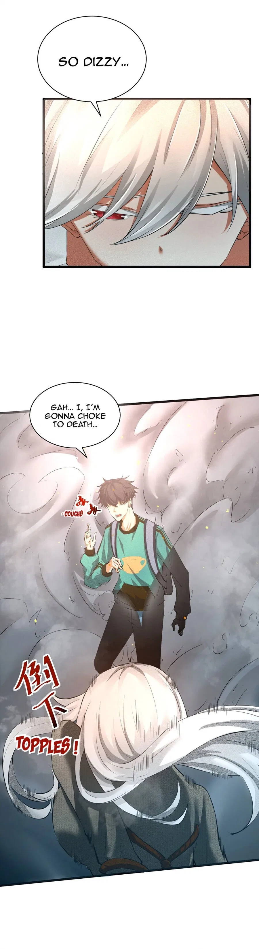 Please Stop Summoning Me! Chapter 1 – Page 30
