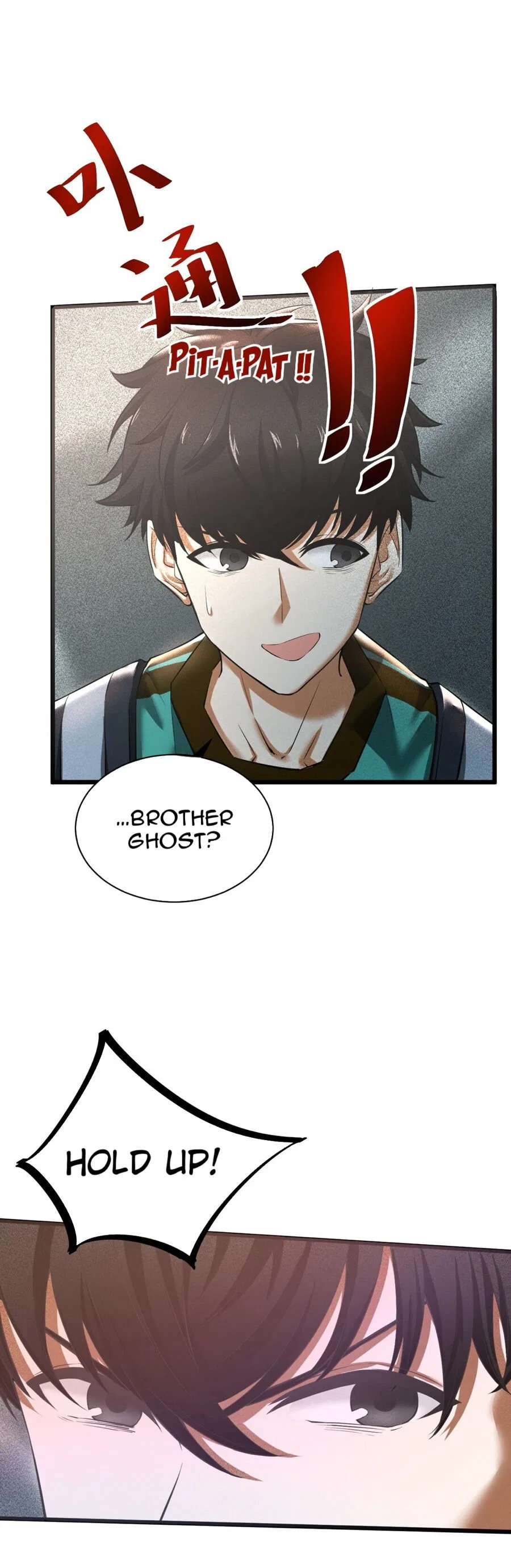 Please Stop Summoning Me! Chapter 1 – Page 31