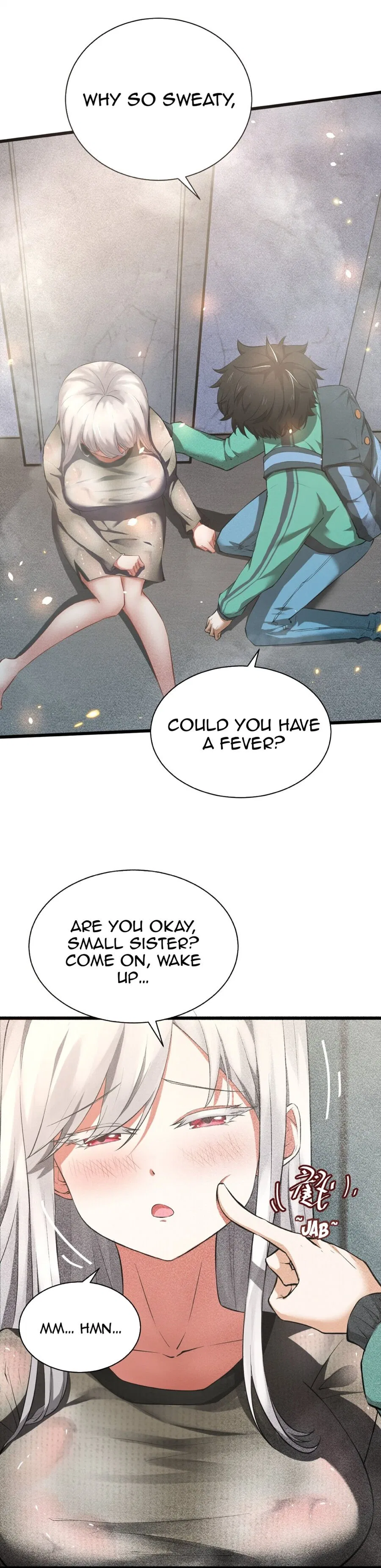 Please Stop Summoning Me! Chapter 1 – Page 34