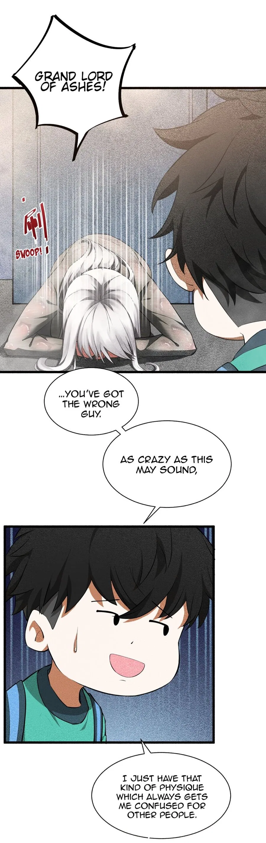Please Stop Summoning Me! Chapter 1 – Page 36