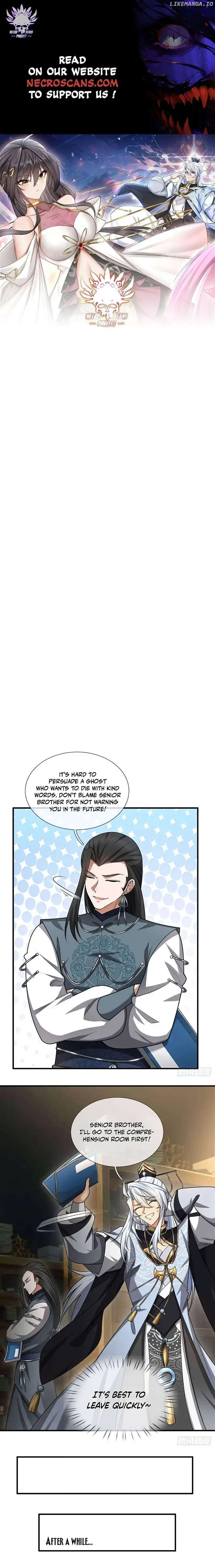 When My Organs Awakened, I Suddenly Became Invincible Chapter 5 – Page 1