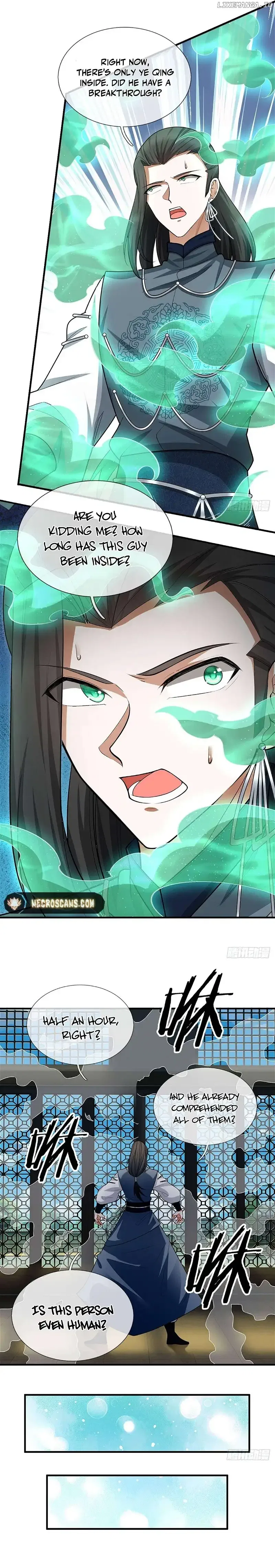 When My Organs Awakened, I Suddenly Became Invincible Chapter 5 – Page 6