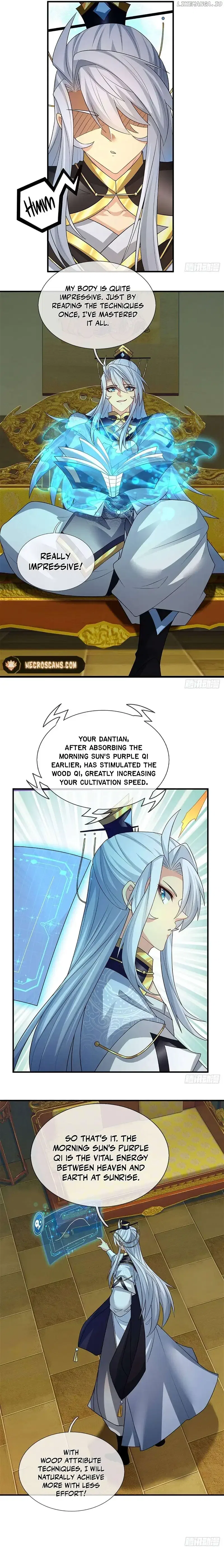 When My Organs Awakened, I Suddenly Became Invincible Chapter 5 – Page 7