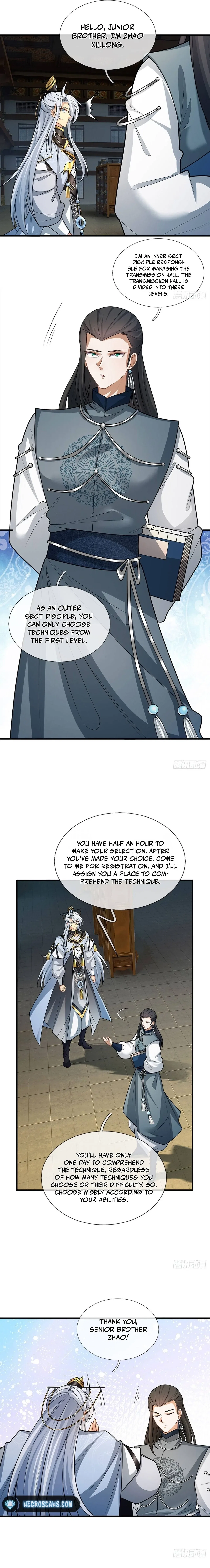 When My Organs Awakened, I Suddenly Became Invincible Chapter 4 – Page 2