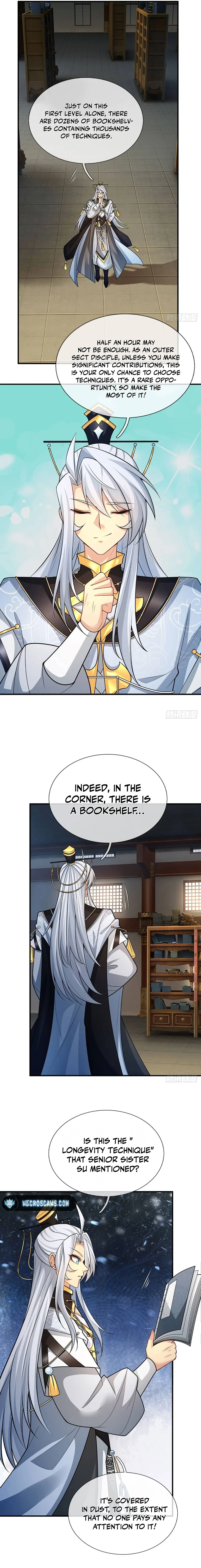 When My Organs Awakened, I Suddenly Became Invincible Chapter 4 – Page 3